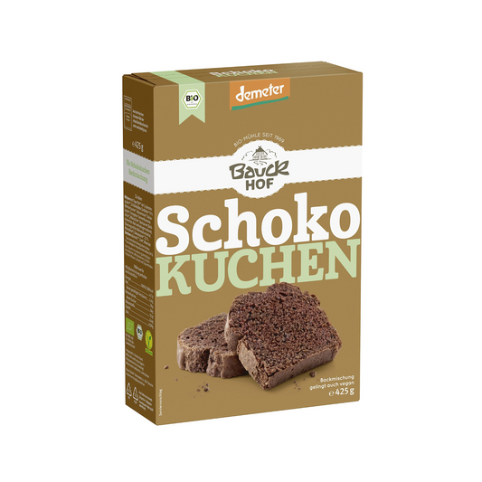 Demeter Bauckhof Schokokuchen 425g