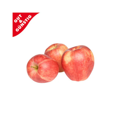 Gut&Günstig Äpfel Jonagold  1Kg Karton