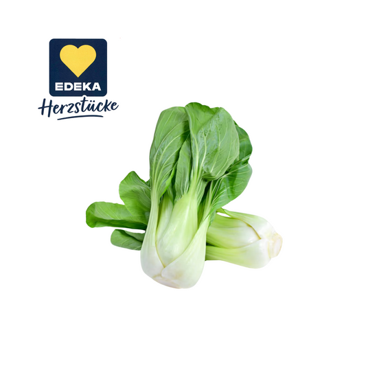 EDEKA Herzstücke Mini Pak Choi 300g Flowpack