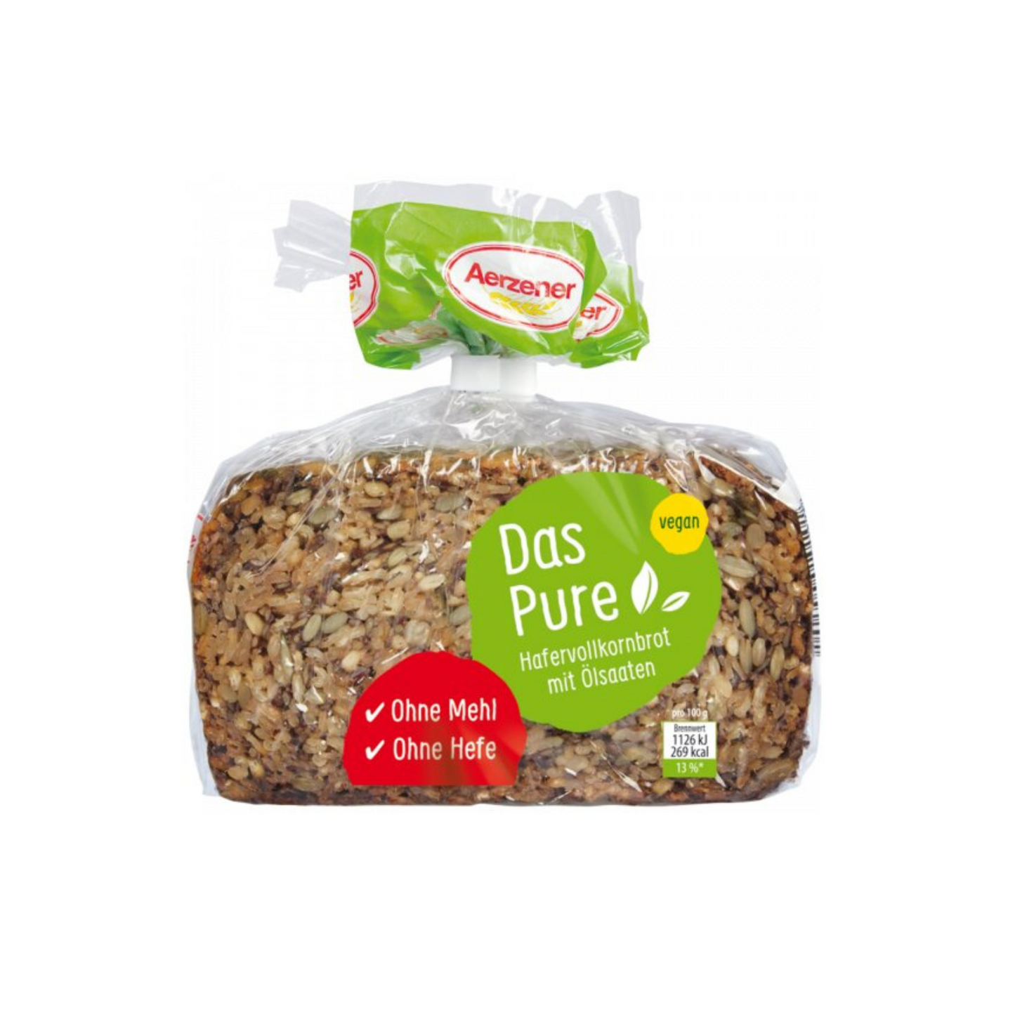 Aerzener Das pure 400g
