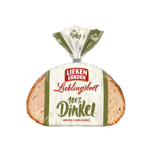 Lieken Urkorn Lieblingsbrot Dinkel 400g