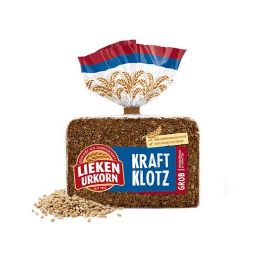 Lieken Urkorn Kraftklotz 500g