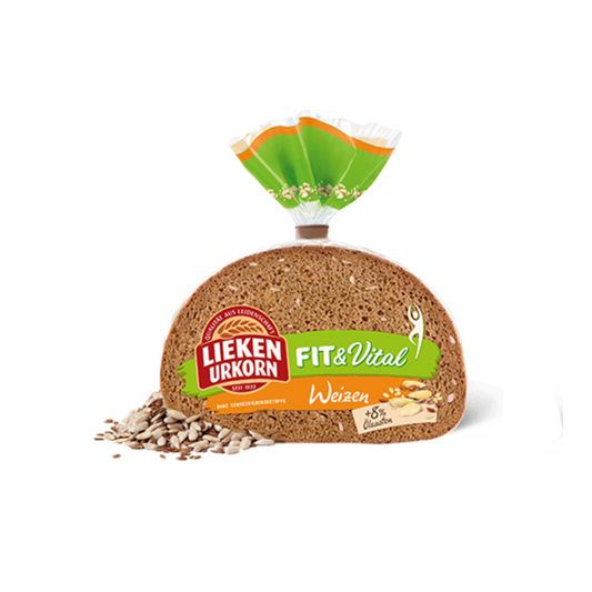 Lieken Urkorn Fitnessbrot 500g