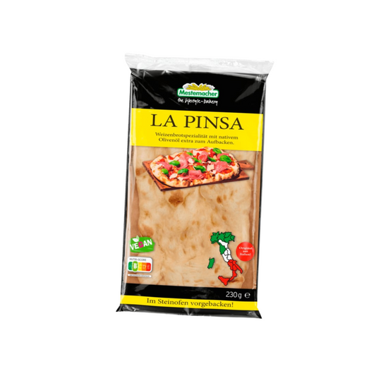 Mestemacher Pinsa Weizen 230g