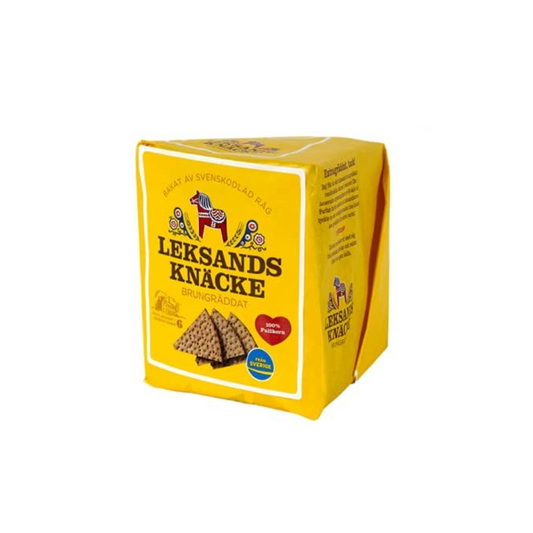 Leksands Crispbread gelb 200g