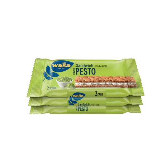 Wasa Sandwich Pesto 111g