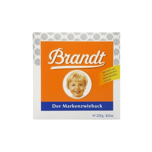Brandt Markenzwieback 225g