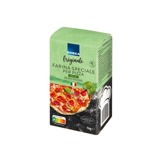 EDEKA Originale Pizzamehl Typ 00 1kg