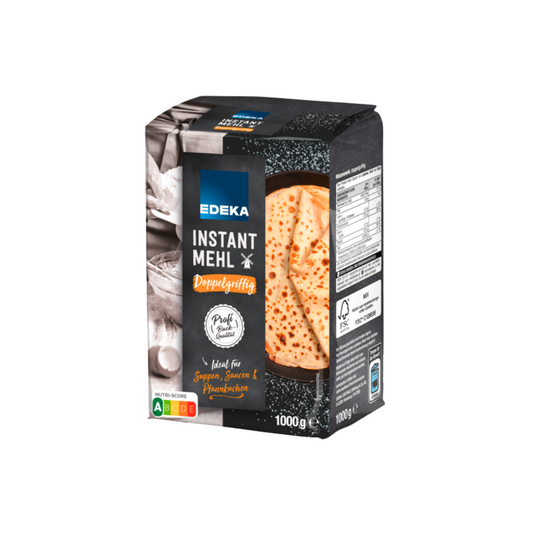 EDEKA Instantmehl doppelgriffig 1kg