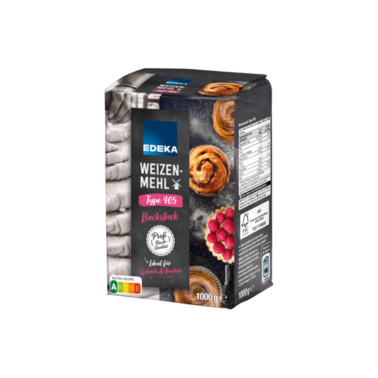 EDEKA Weizenmehl Type 405 1kg