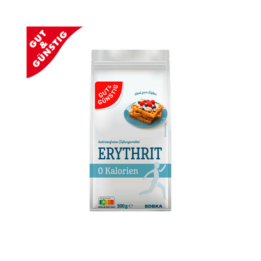 GUT&GÜNSTIG Erythrit 500g