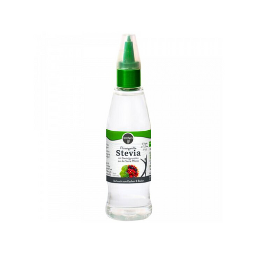 BFF Stevia Flüssigsüße 125ml