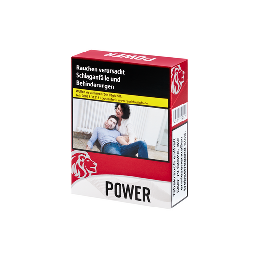 Power Red MB 30ST 7,80