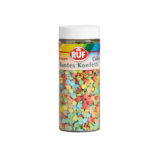 RUF Dekor Buntes Konfetti 55g