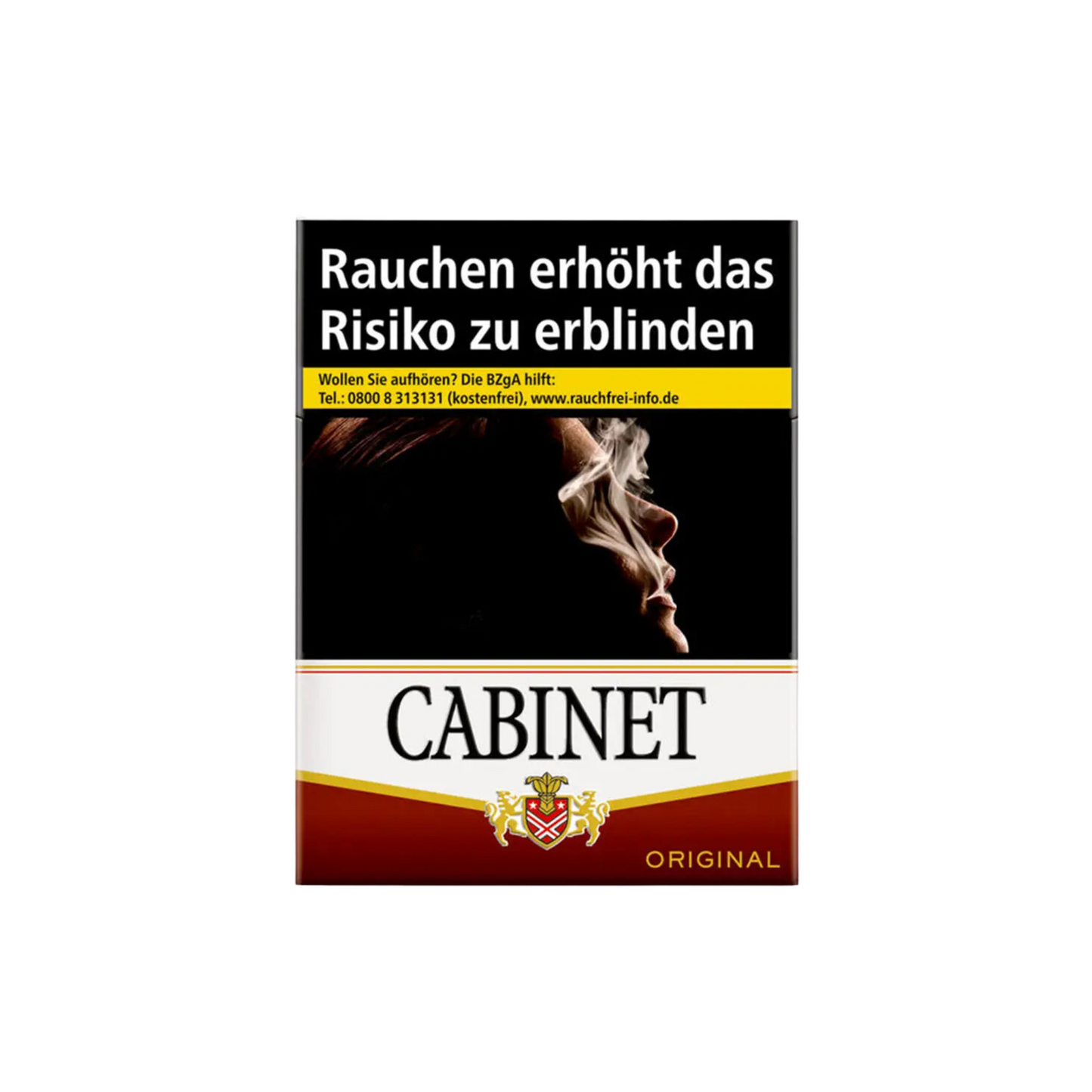 Cabinet Original by Players 20ST 8,00