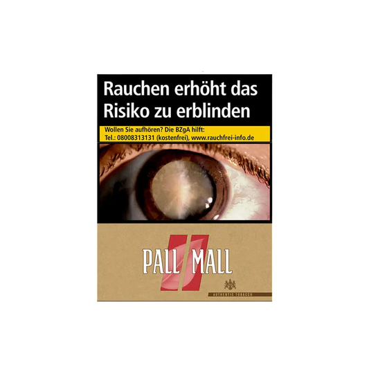 Pall Mall Red XXL 22ST 9,00