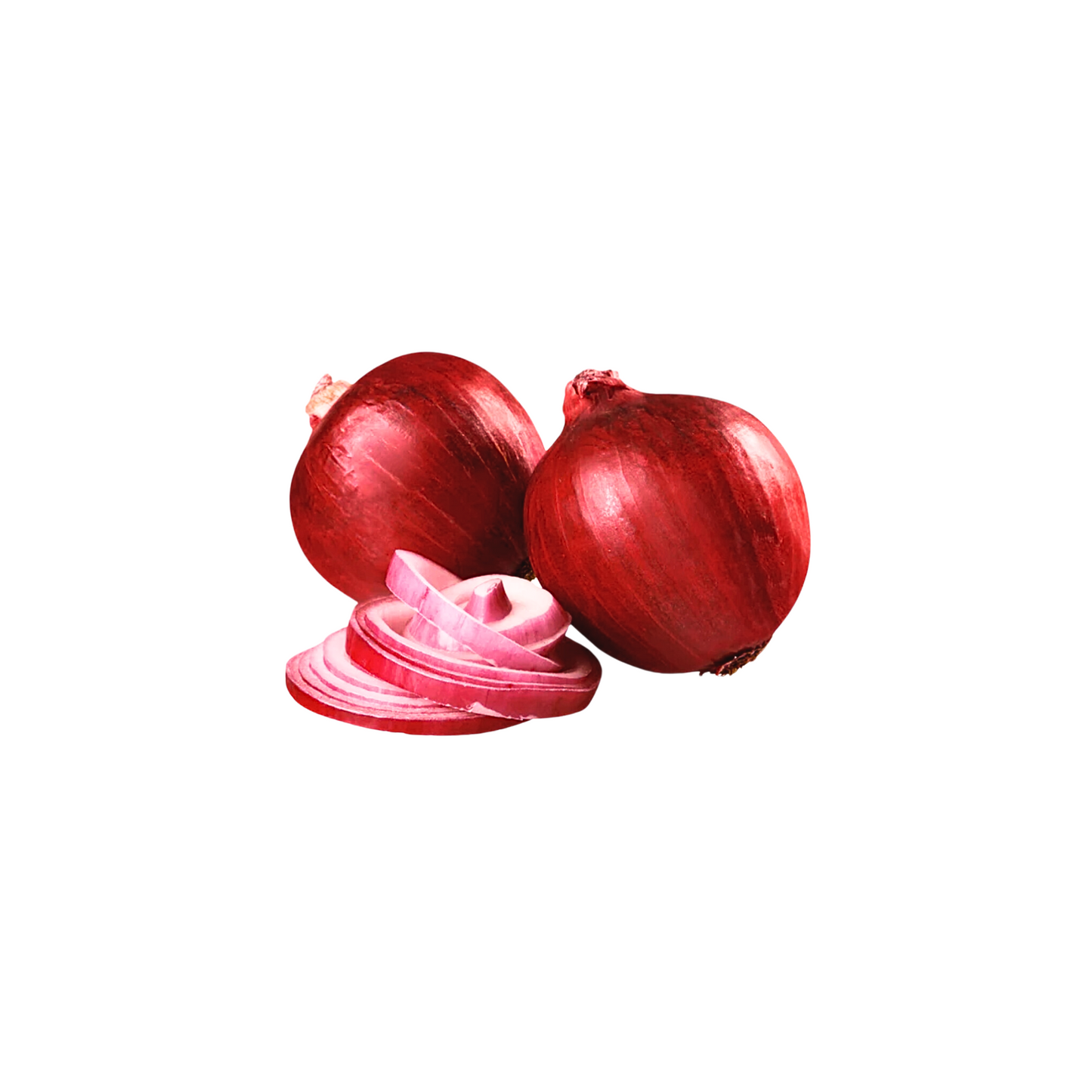 Unsere Heimat Zwiebeln rot Deutschland Klasse I 650g Girsac / Carry Fresh