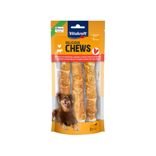 Vitakraft Kaurollen Huhn XL 2ST 180g