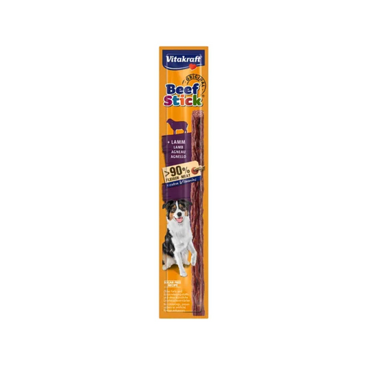 Vitakraft Beef-Stick Lamm für Hunde 12g