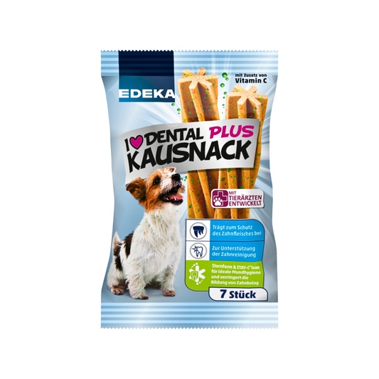 EDEKA Herzstücke Dental Sticks plus 7ST 210g