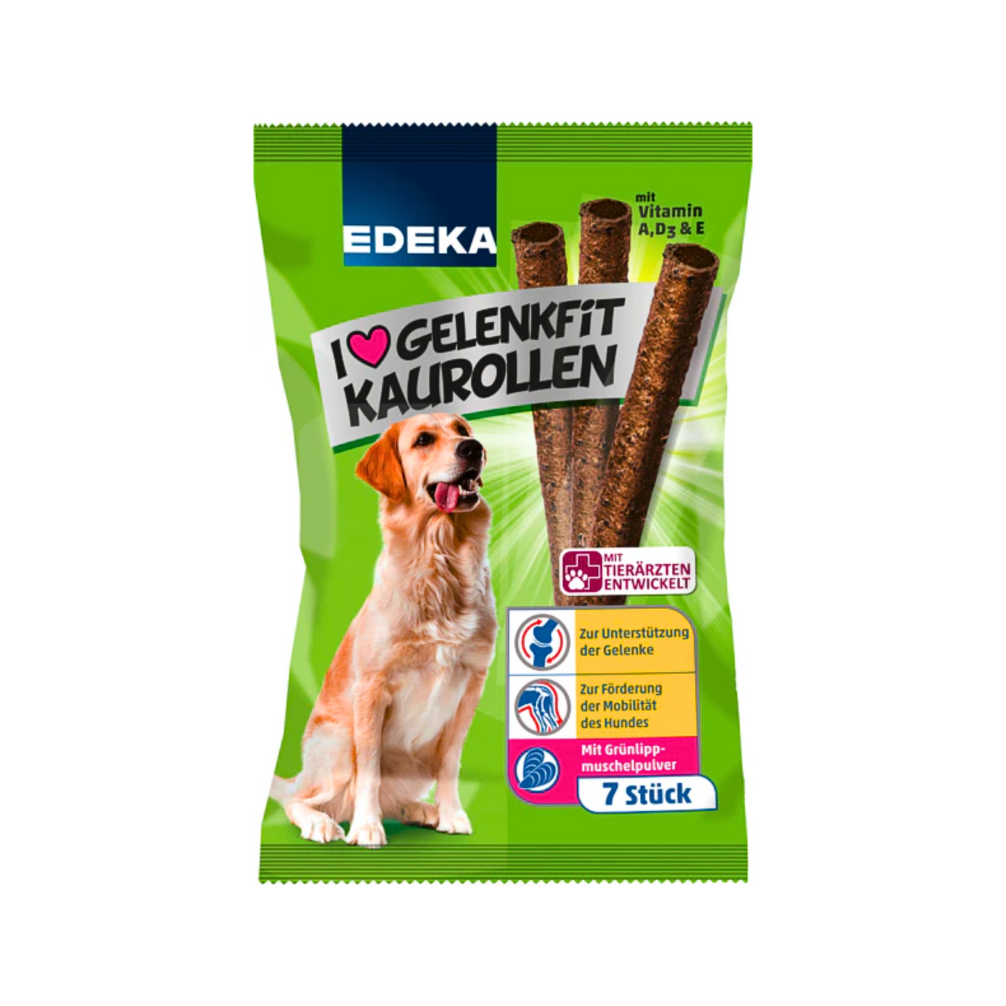 EDEKA Herzstücke Dog Gelenk Fit 175g