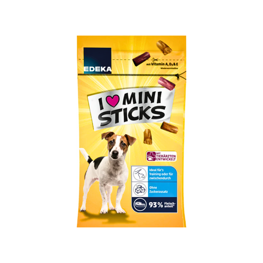 EDEKA Ministicks 60g