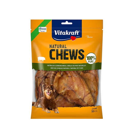 Vitakraft Schweineohren pur 2ST 44g