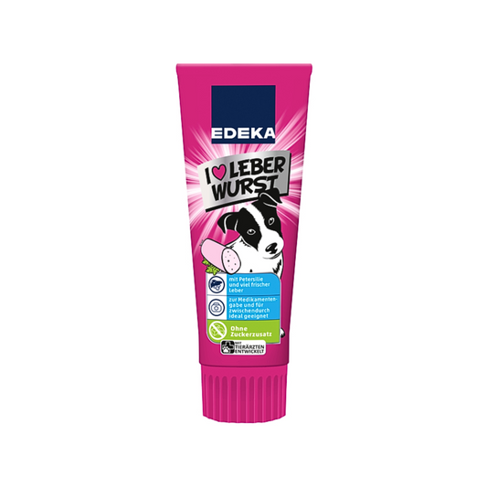 EDEKA Leberwurst für Hunde 75g