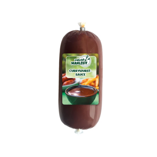Meine Mahlzeit Currywurstsauce 350g