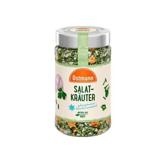 Ostmann Salatkräuter gefriergetrocknet 16g