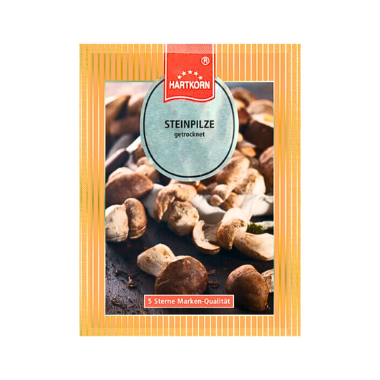 Hartkorn Steinpilze 10g
