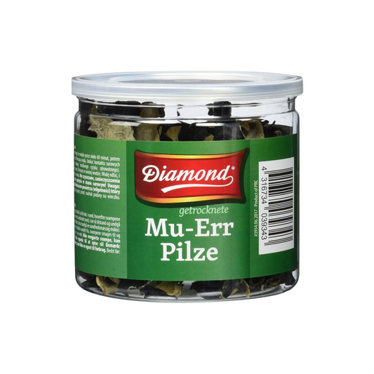 Diamond Mu Err Pilze getrocknet ganz 60g