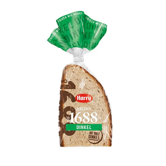 Harry Anno 1688 Dinkel 450g