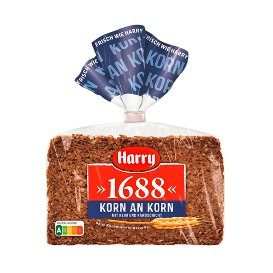 Harry Das Volle Korn Korn An Korn 500g