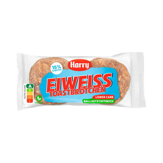 Harry Eiweiß Toastbrötchen 4ST 225g