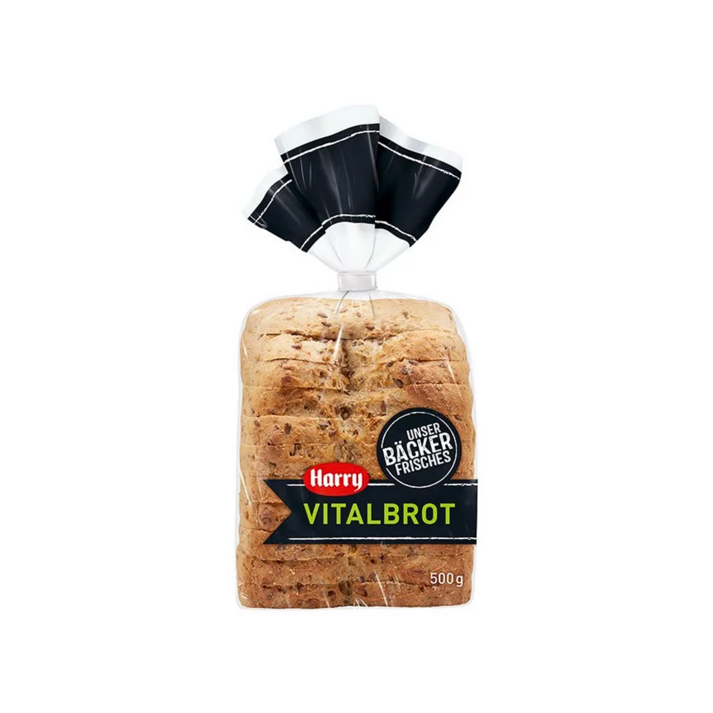 Das Bäckerfrische Vital Brot 500g