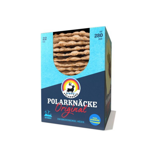 Polarbröd Polarknäcke 280g