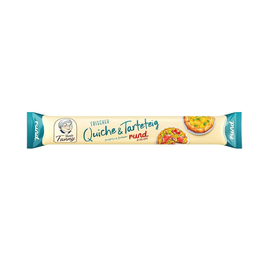 Tante Fanny Quiche-und Tarteteig pikant 300g