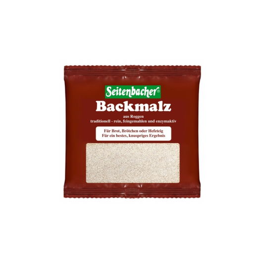 Seitenbacher Backmalz 250g