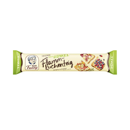 Tante Fanny Frischer Dinkel-Flammkuchenteig 260g
