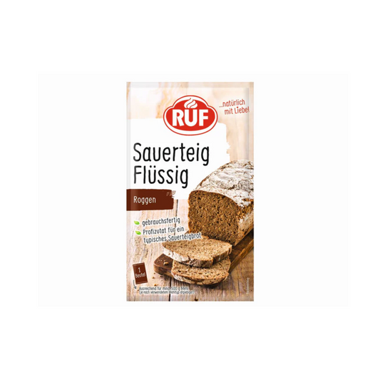 RUF Sauerteig flüssig Roggen 70g