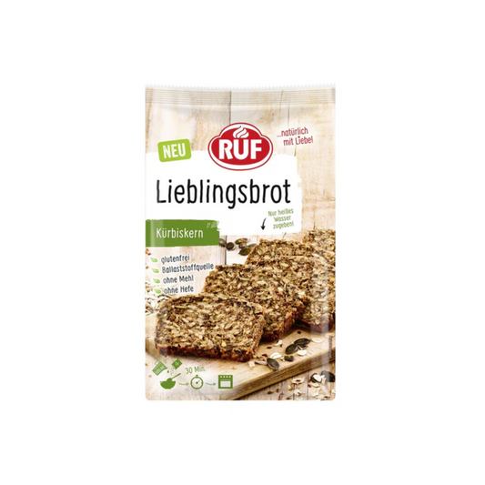RUF Lieblingsbrot Kürbiskern 600g