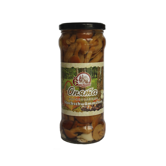 Sojus Stockschwämmchen 530g