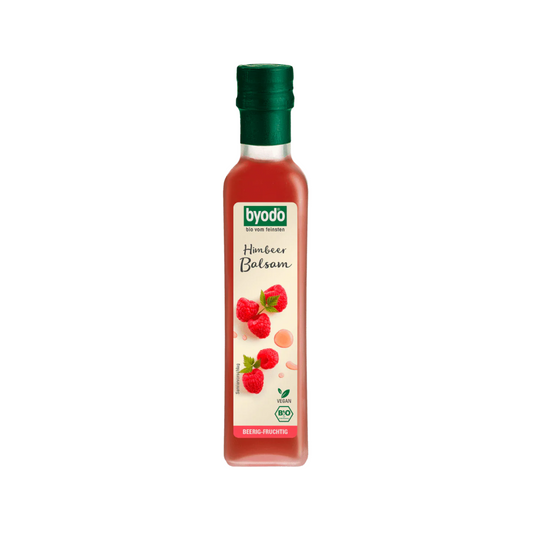 Bio Byodo Feiner Balsamessig Himbeere 250ml