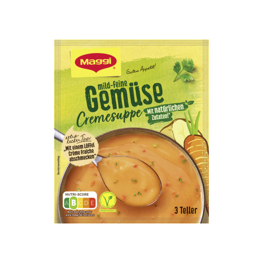Maggi Guten Appetit Gemüse Cremesuppe für 750ml