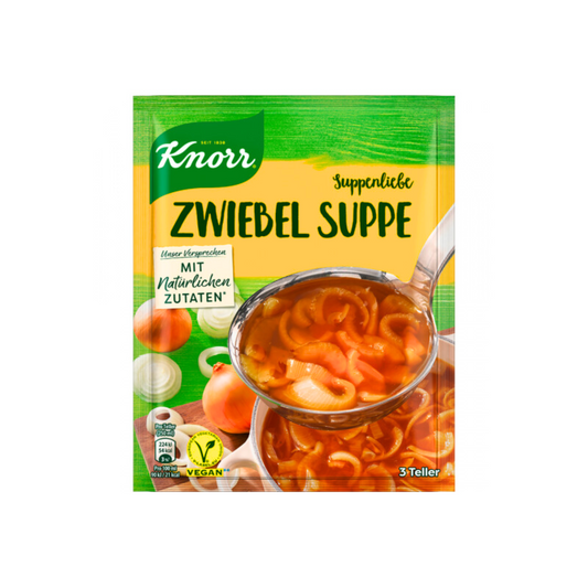 Heisse Tasse Gemüse Creme für 600ml 73,2g