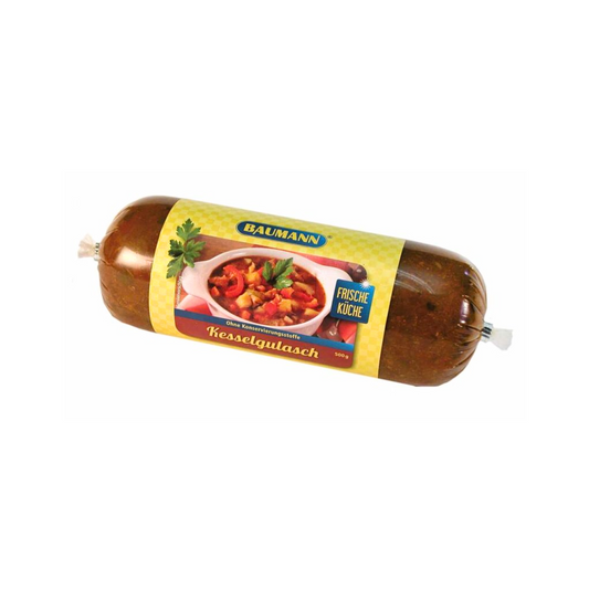 Baumann Kesselgulasch 500g