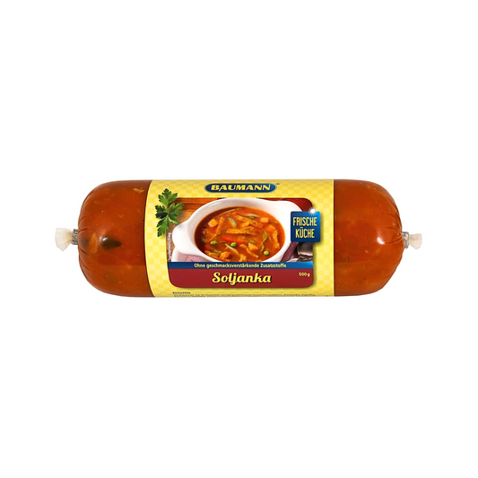 Baumann Soljanka 500g