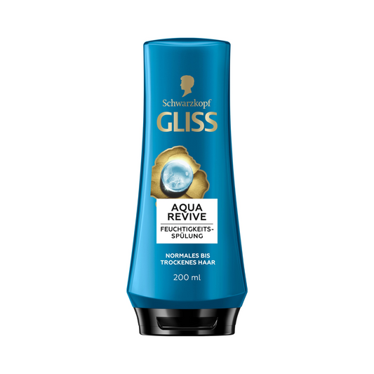 Gliss Spülung Aqua Revive 200ml