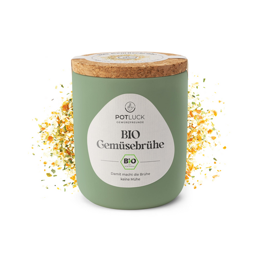 Bio Potluck Gemüsebrühe 65g